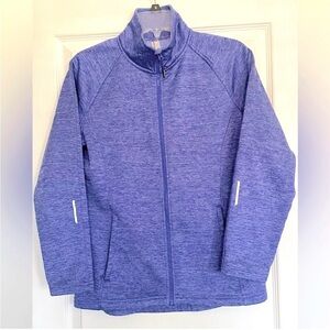 Mondetta Women's Purple Blue Jacket